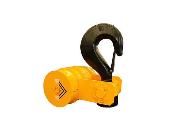 New Design Crane Hook Block04