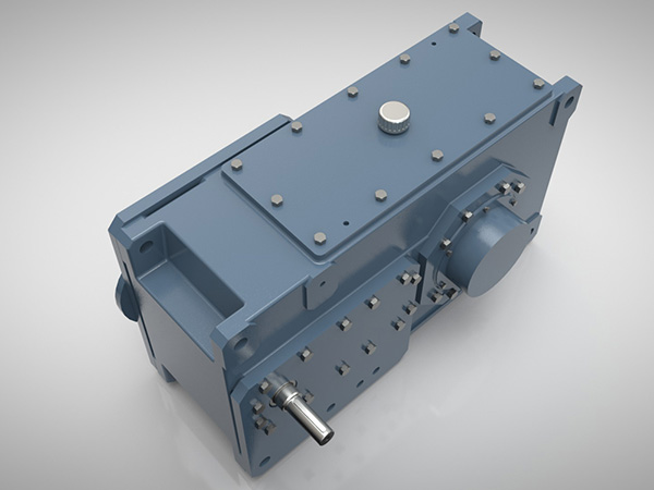 H Series Hardened Tooth Gearbox02