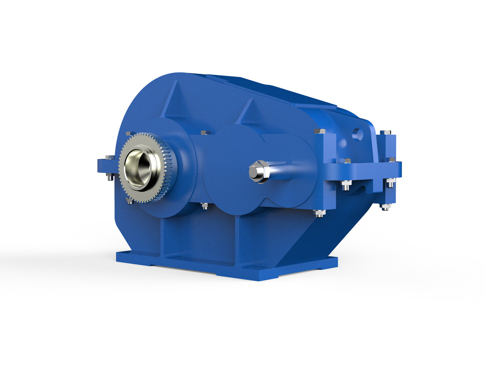 ZQ Series Gearbox03